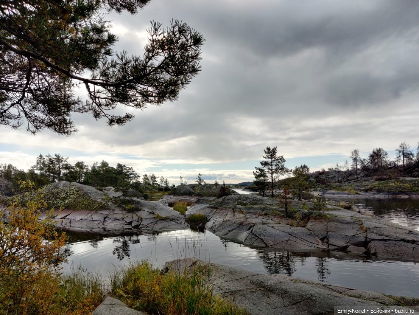 Карельские каникулы: Шхеры