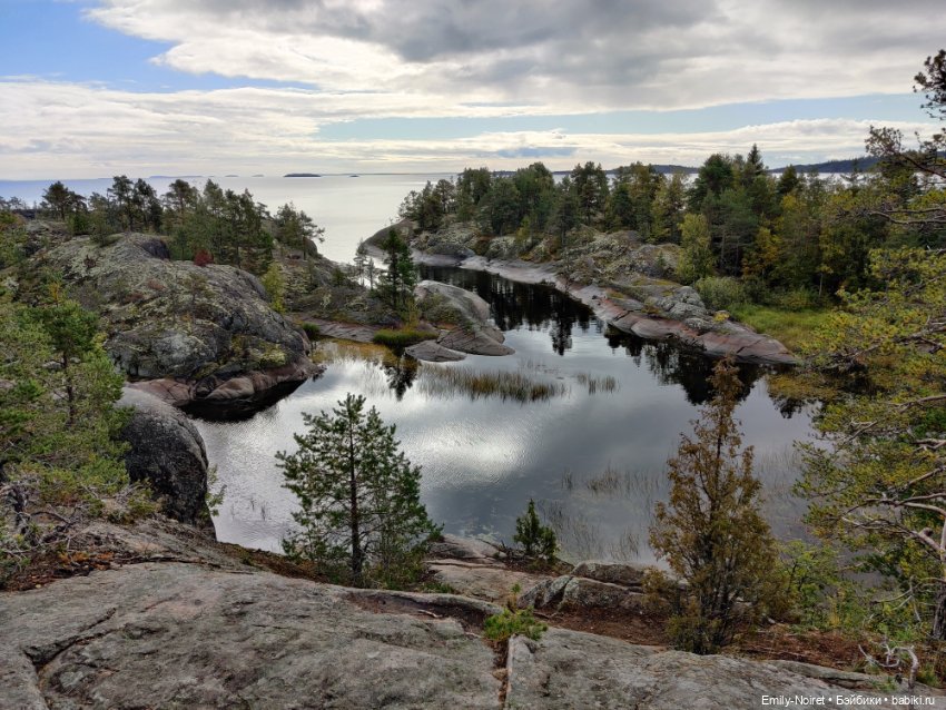 Карельские каникулы: Шхеры