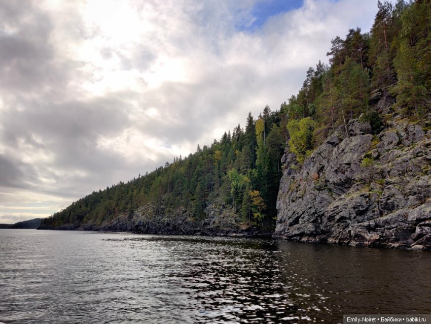 Карельские каникулы: Шхеры