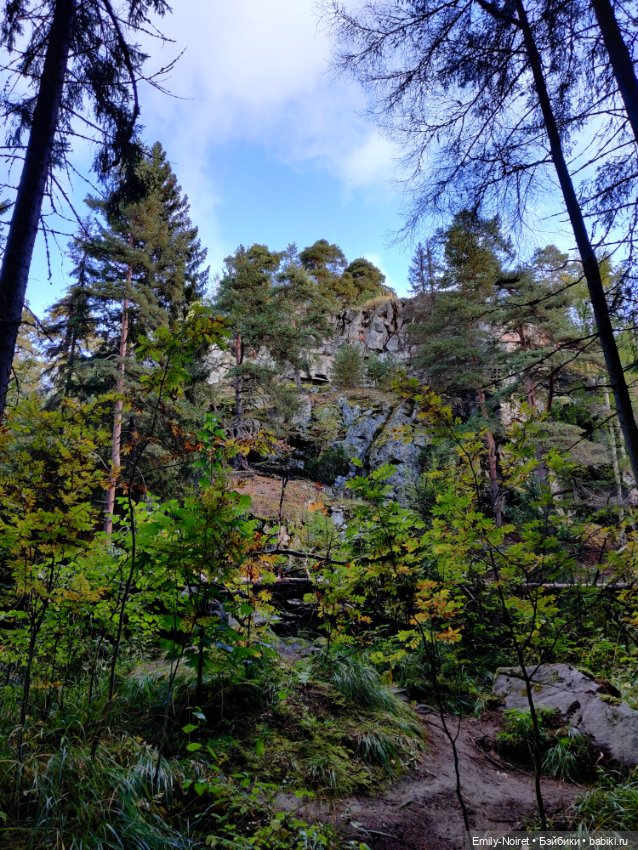 Карельские каникулы: Паасонвуори (фото 6)