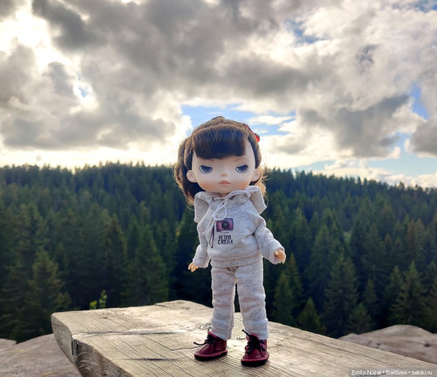 Карельские каникулы: Паасонвуори