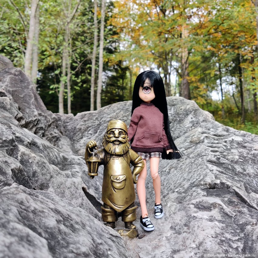 Карельские каникулы: Рускеала