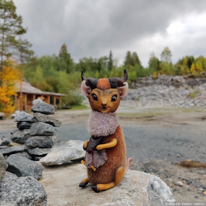 Карельские каникулы: Рускеала (фото 8)