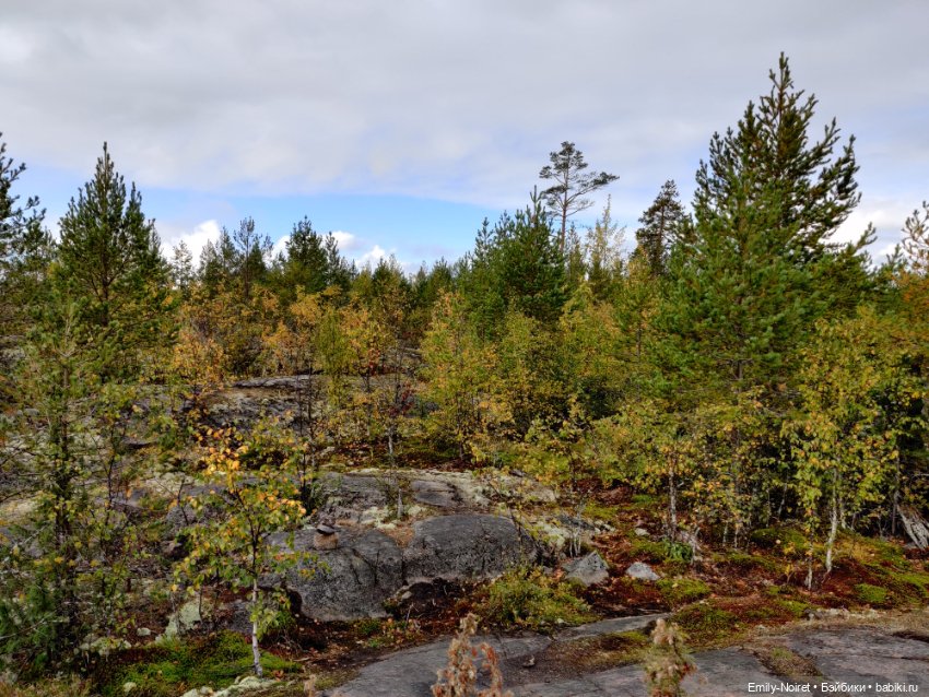 Карельские каникулы: Шхеры