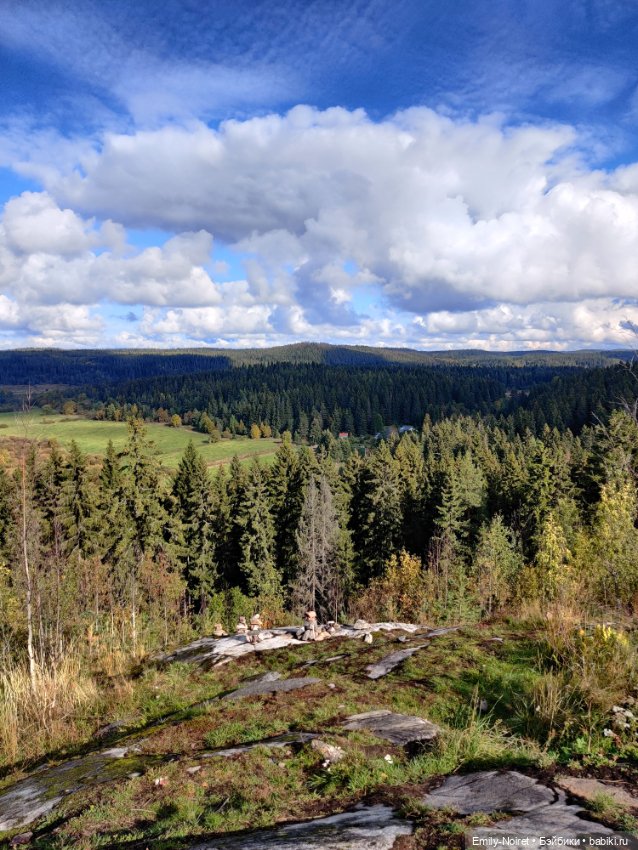 Карельские каникулы: Паасонвуори