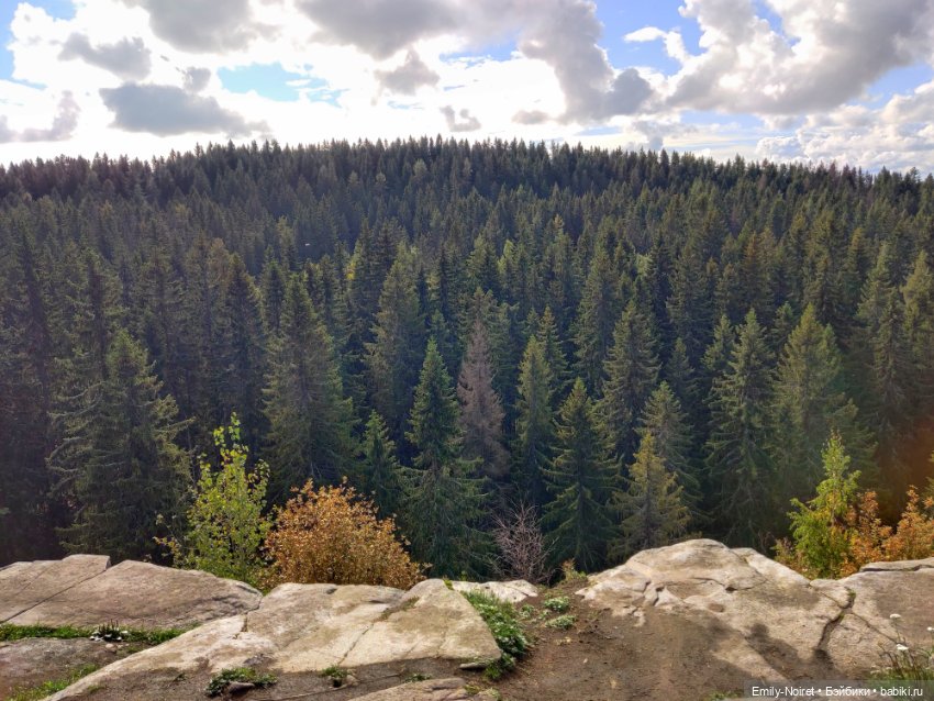 Карельские каникулы: Паасонвуори