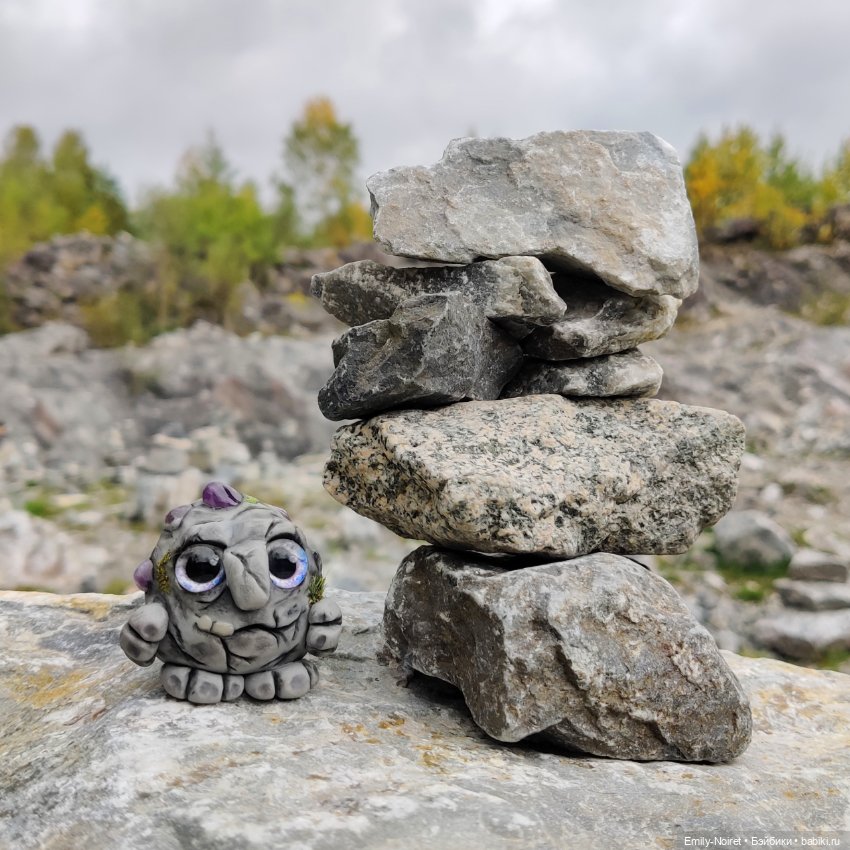 Карельские каникулы: Рускеала (фото 9)