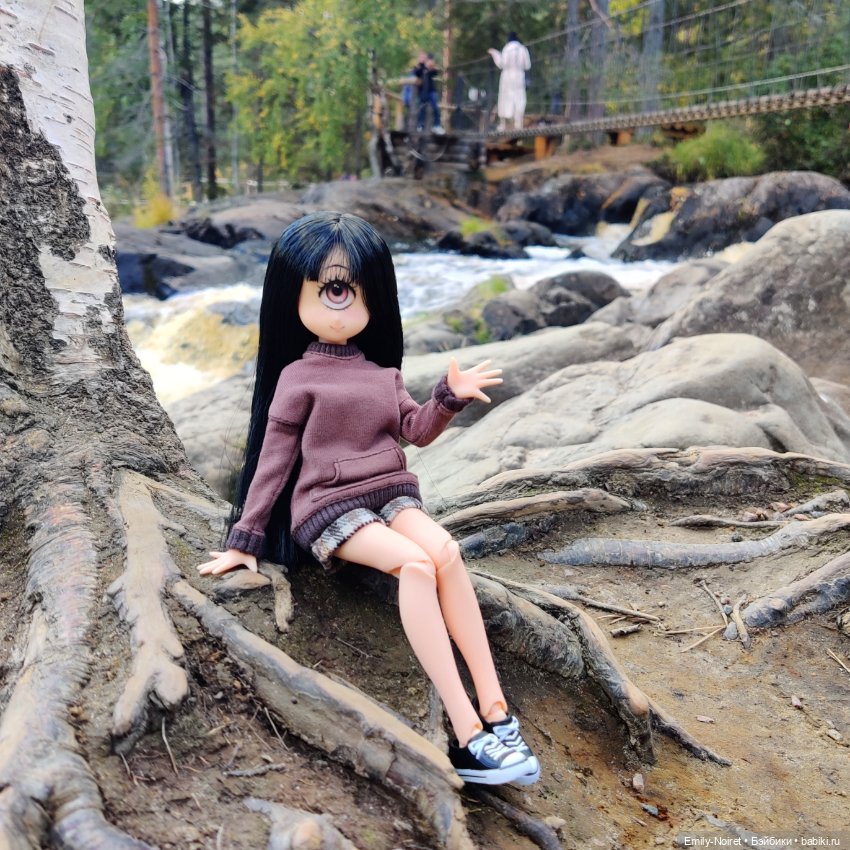 Карельские каникулы: Ахинкоски (фото 3)