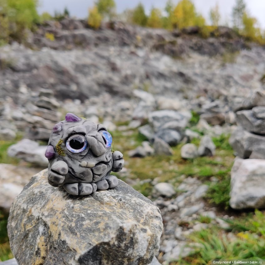 Карельские каникулы: Рускеала (фото 6)