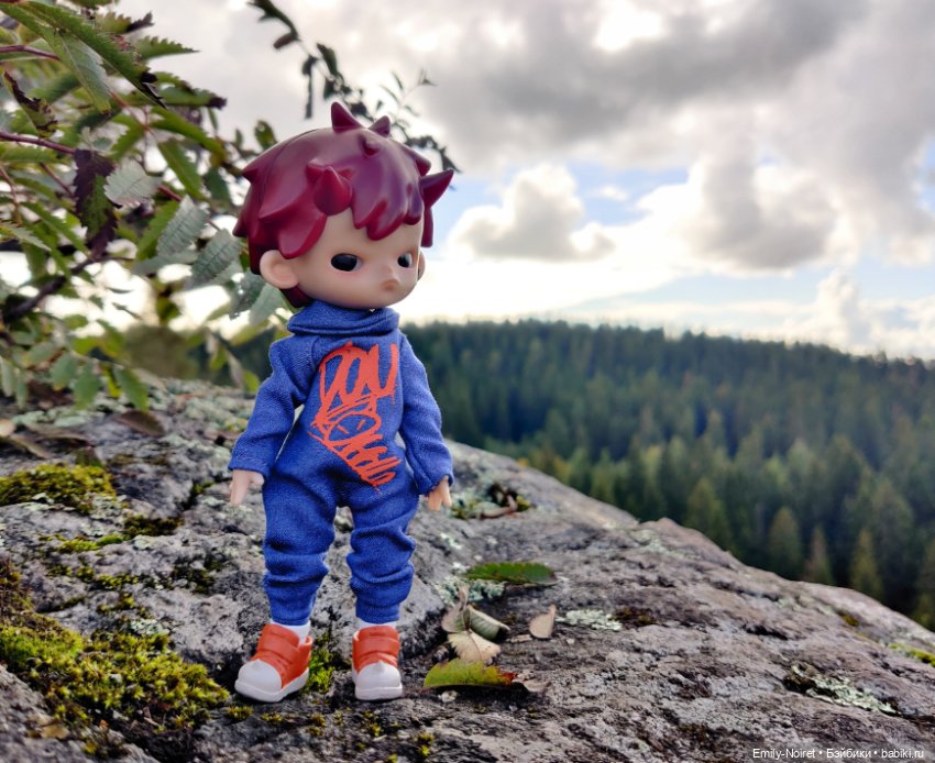 Карельские каникулы: Паасонвуори