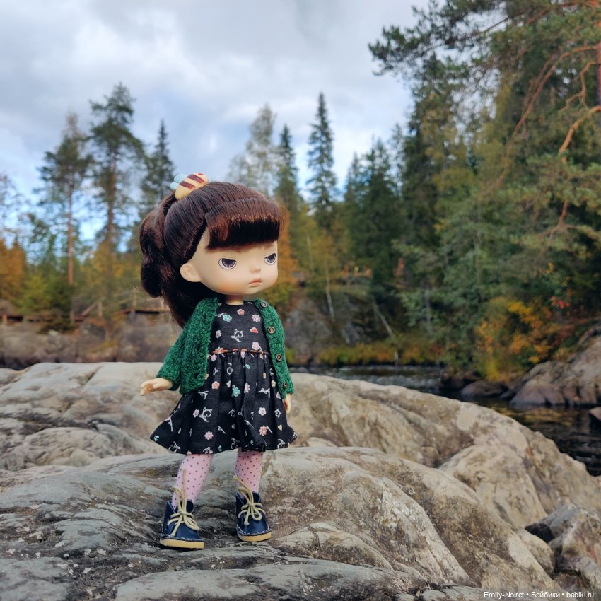 Карельские каникулы: Ахинкоски (фото 5)