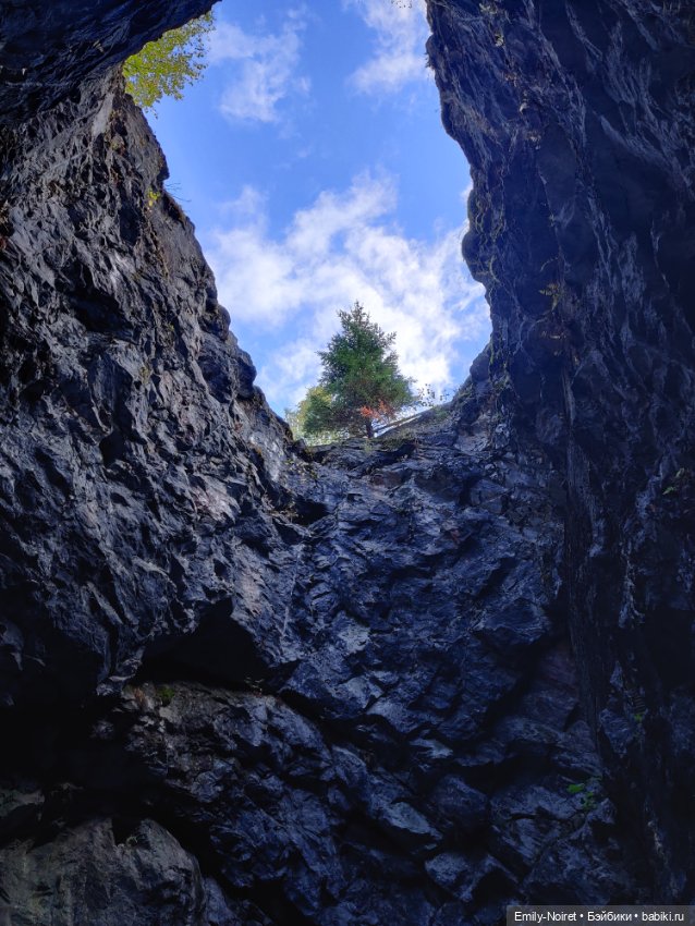 Карельские каникулы: Рускеала