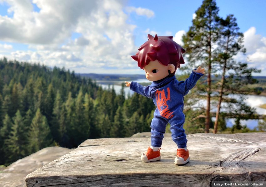 Карельские каникулы: Паасонвуори