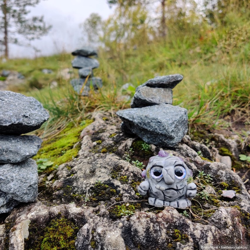 Карельские каникулы: Рускеала