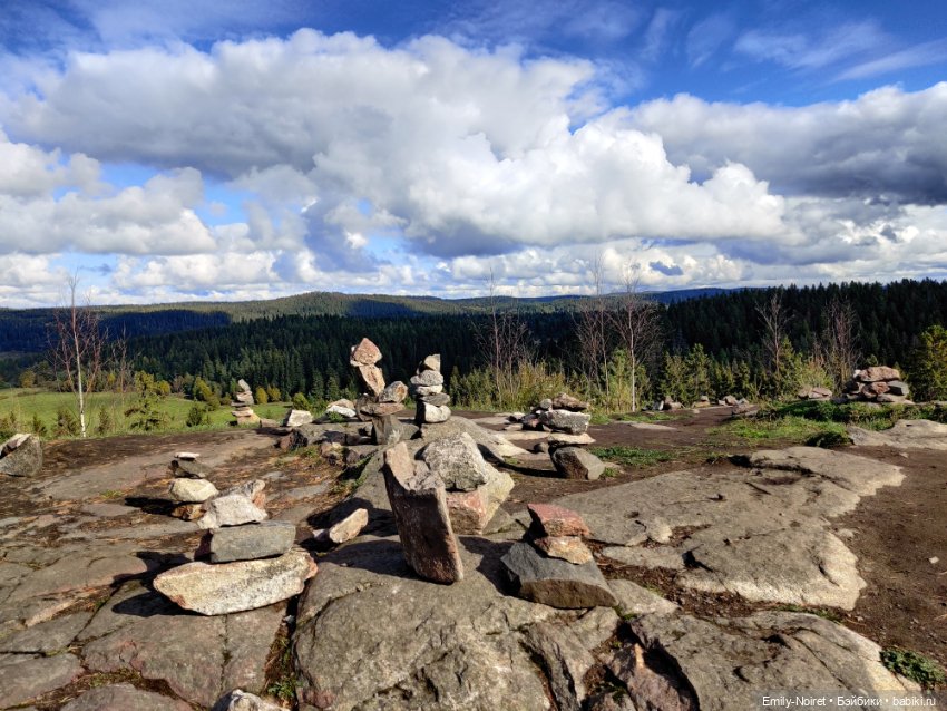 Карельские каникулы: Паасонвуори