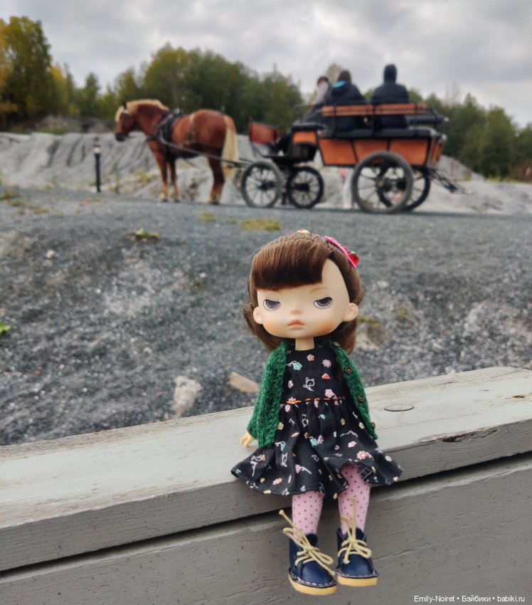 Карельские каникулы: Рускеала