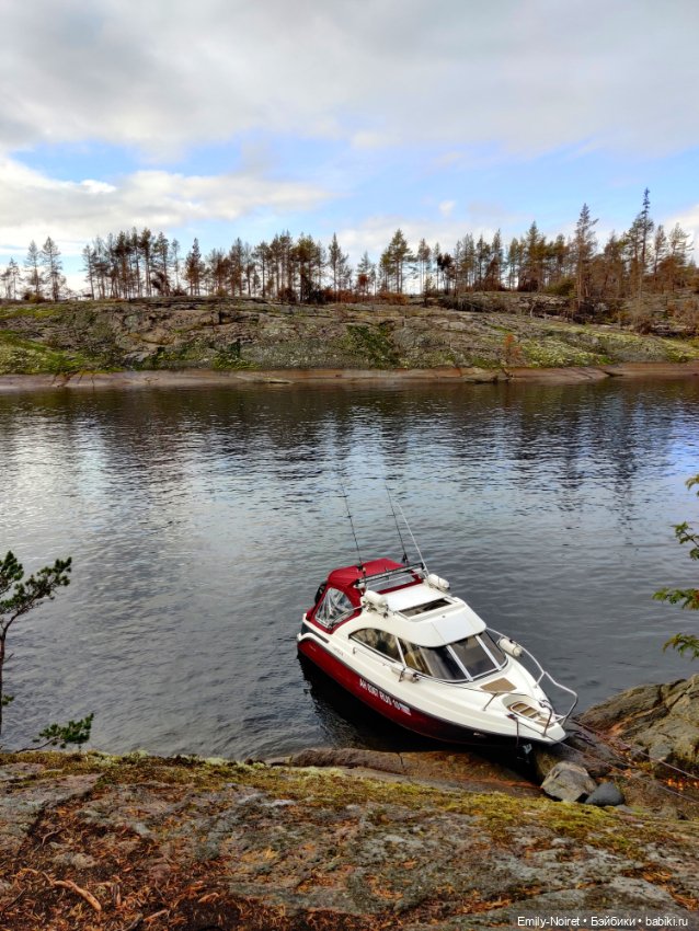 Карельские каникулы: Шхеры