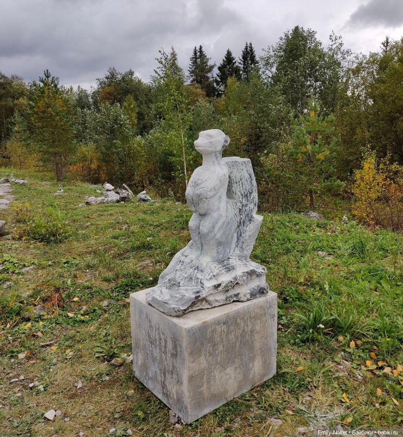 Карельские каникулы: Рускеала