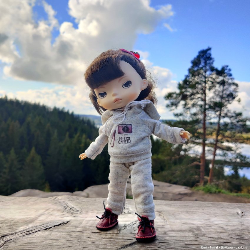 Карельские каникулы: Паасонвуори