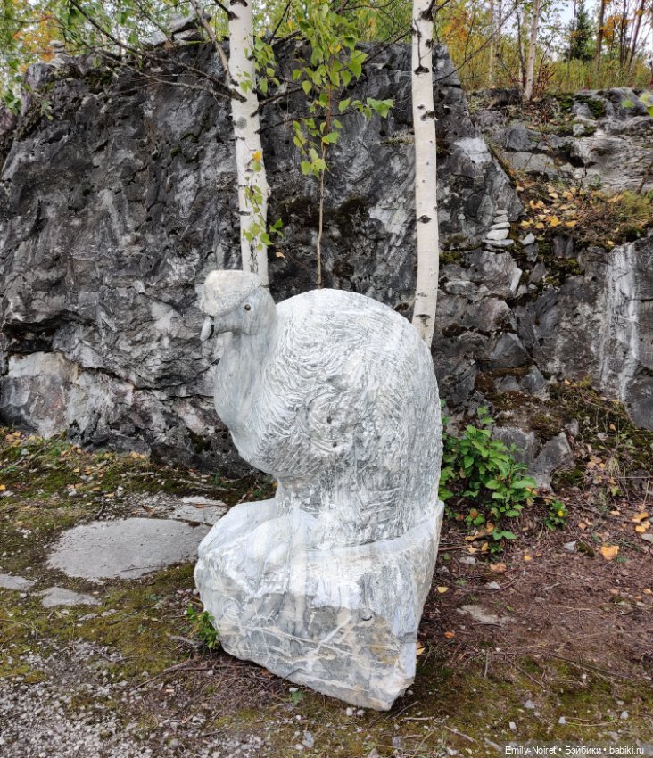 Карельские каникулы: Рускеала