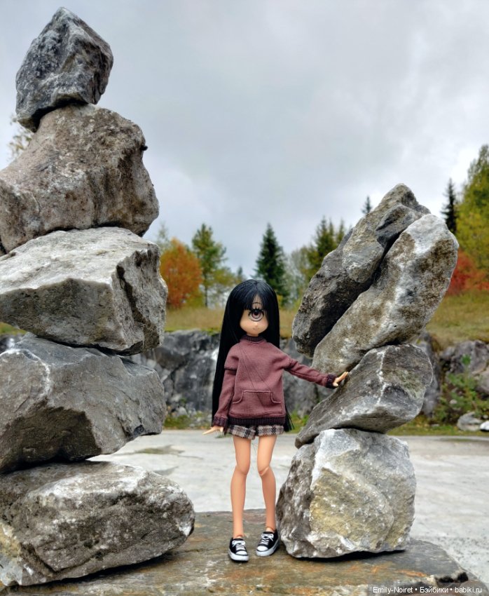 Карельские каникулы: Рускеала (фото 3)