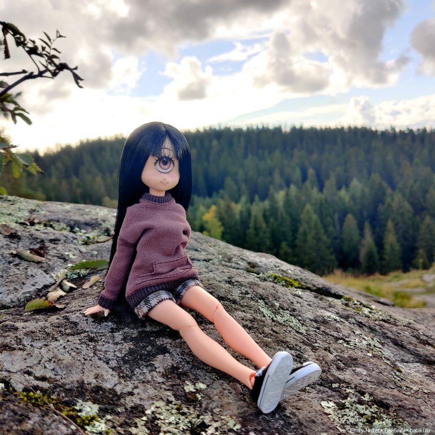 Карельские каникулы: Паасонвуори