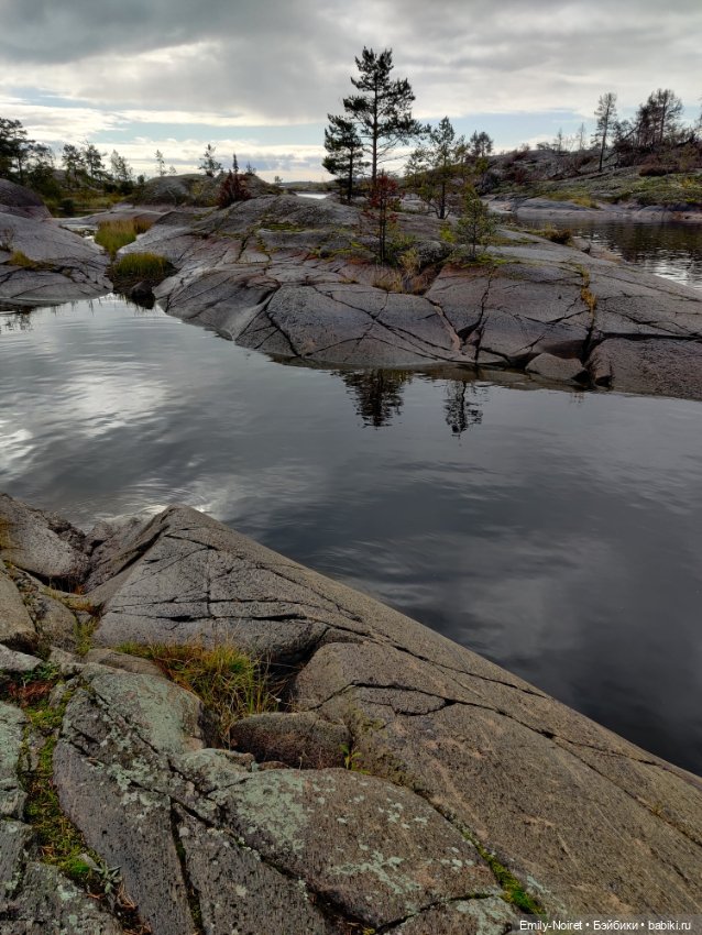 Карельские каникулы: Шхеры