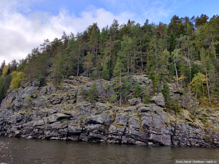 Карельские каникулы: Шхеры