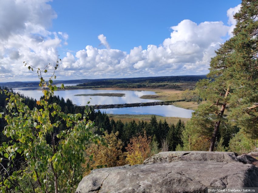 Карельские каникулы: Паасонвуори