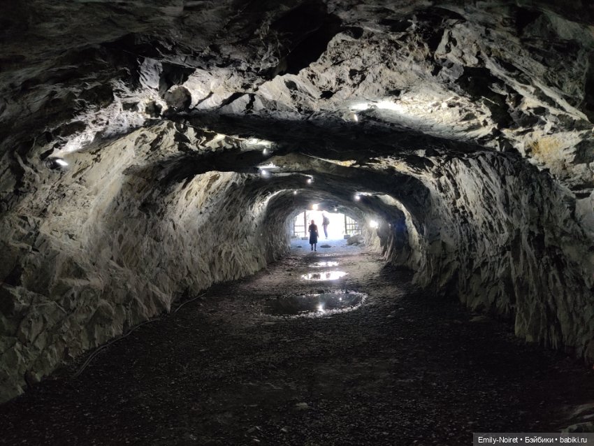 Карельские каникулы: Рускеала