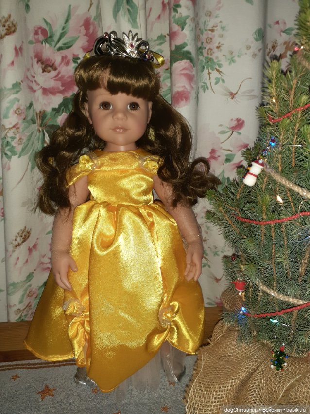 Девочки-зайки "Русская роспись"