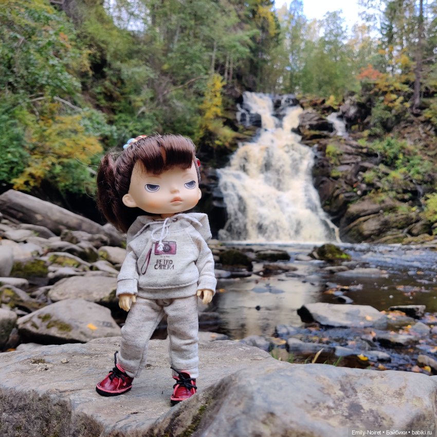 Карельские каникулы: Белые Мосты (фото 8)