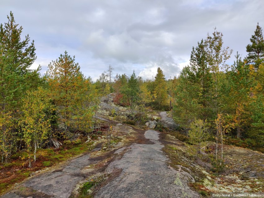 Карельские каникулы: Шхеры