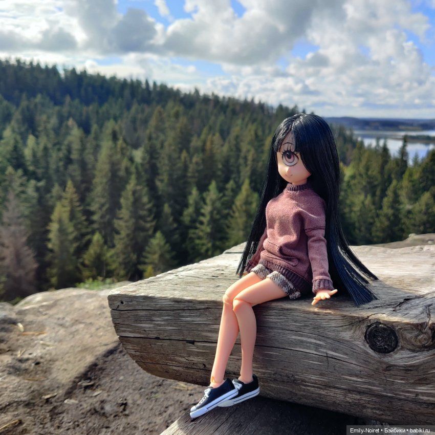 Карельские каникулы: Паасонвуори