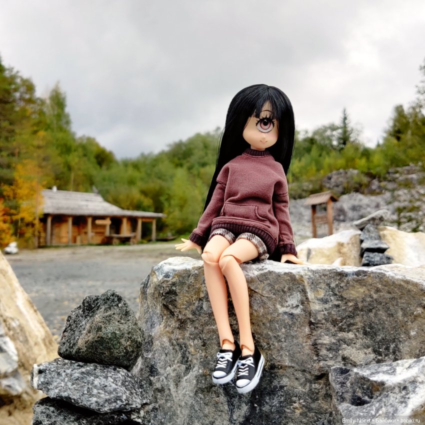 Карельские каникулы: Рускеала (фото 10)