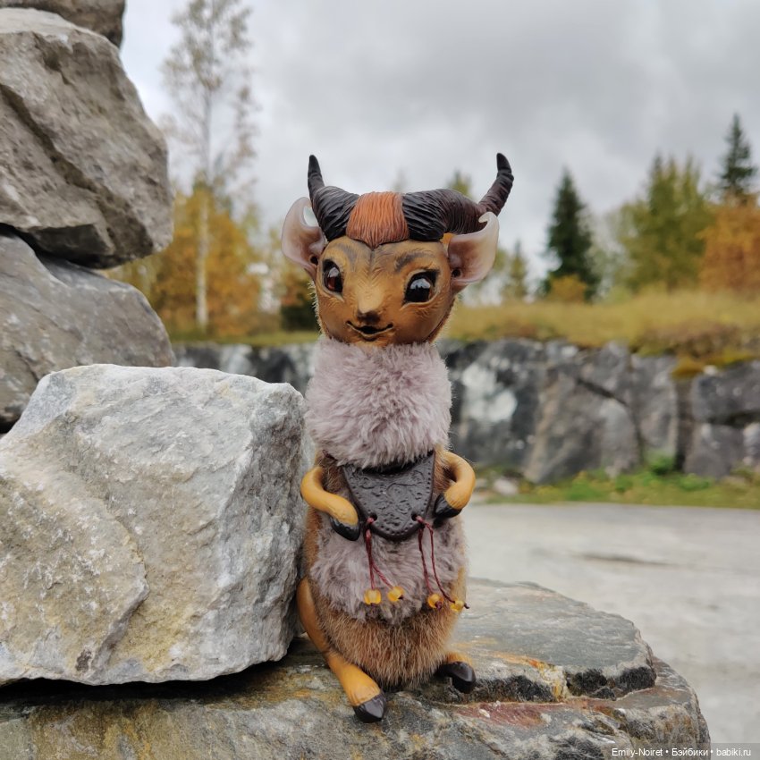 Карельские каникулы: Рускеала (фото 2)