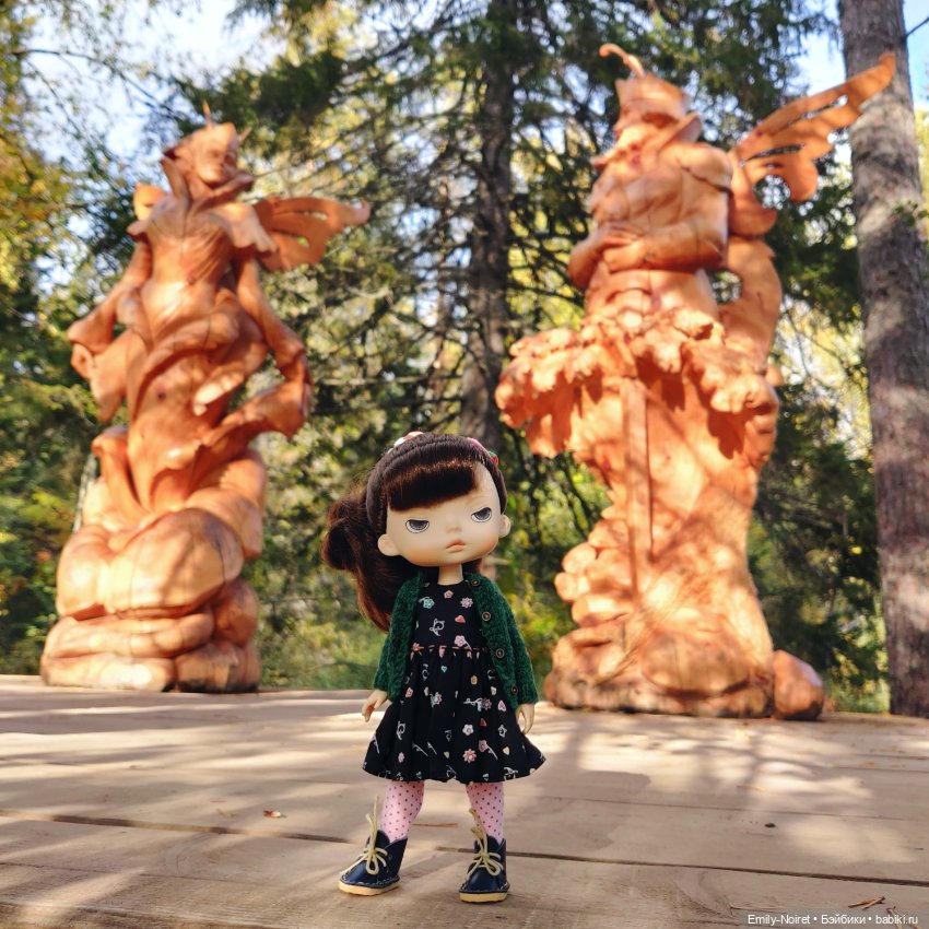 Карельские каникулы: Ахинкоски