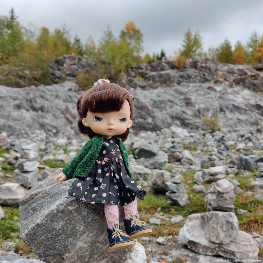 Карельские каникулы: Рускеала (фото 7)