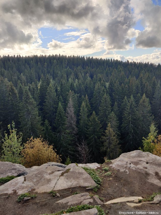 Карельские каникулы: Паасонвуори