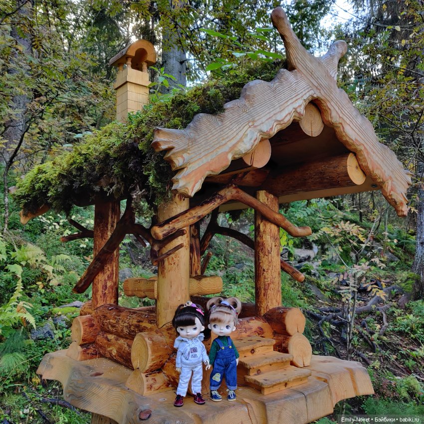 Карельские каникулы: Паасонвуори