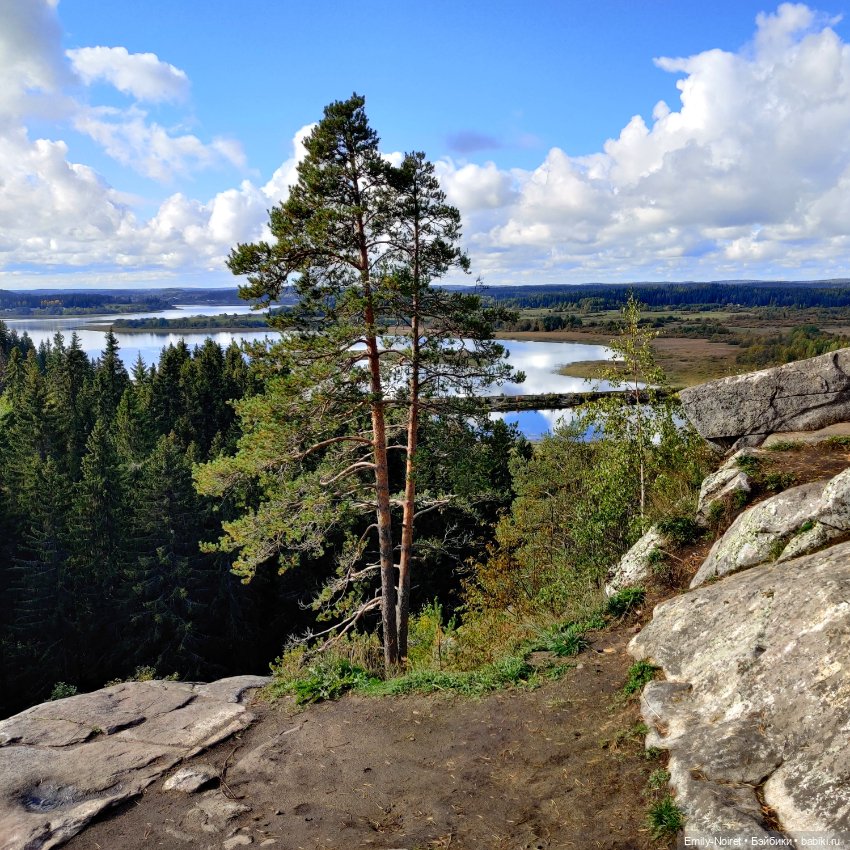Карельские каникулы: Паасонвуори