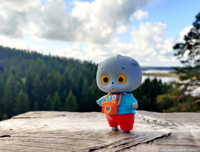 Карельские каникулы: Паасонвуори