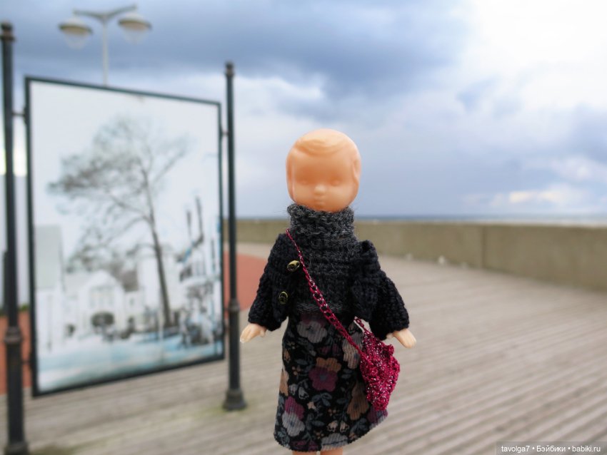 Дюймовочка на Балтике — Советские винтажные куклы (СССР): Ленигрушка