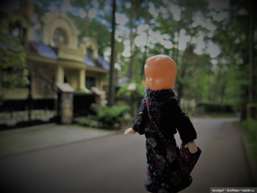 Дюймовочка на Балтике — Советские винтажные куклы (СССР): Ленигрушка