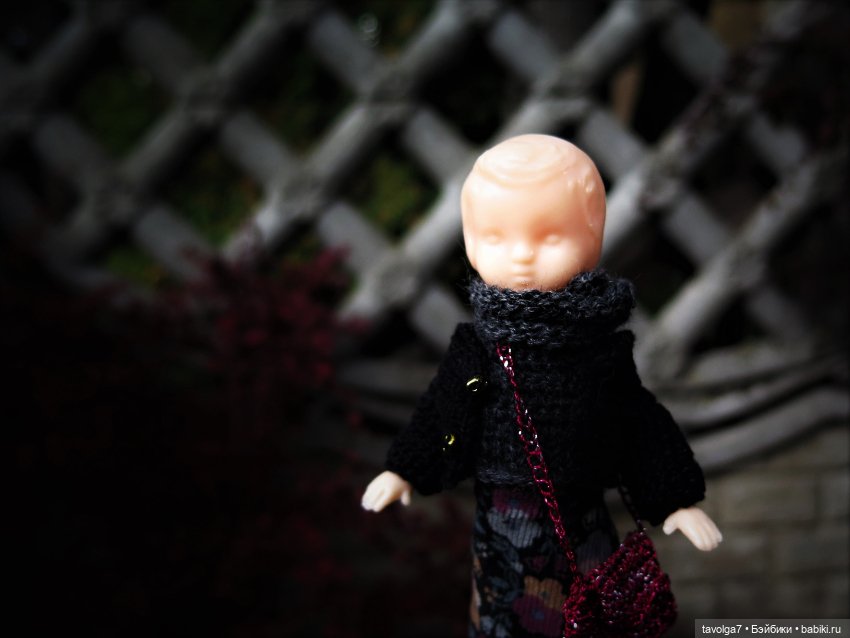 Дюймовочка на Балтике — Советские винтажные куклы (СССР): Ленигрушка