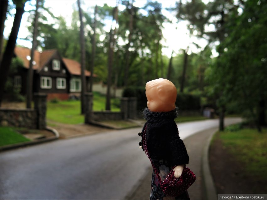 Дюймовочка на Балтике — Советские винтажные куклы (СССР): Ленигрушка