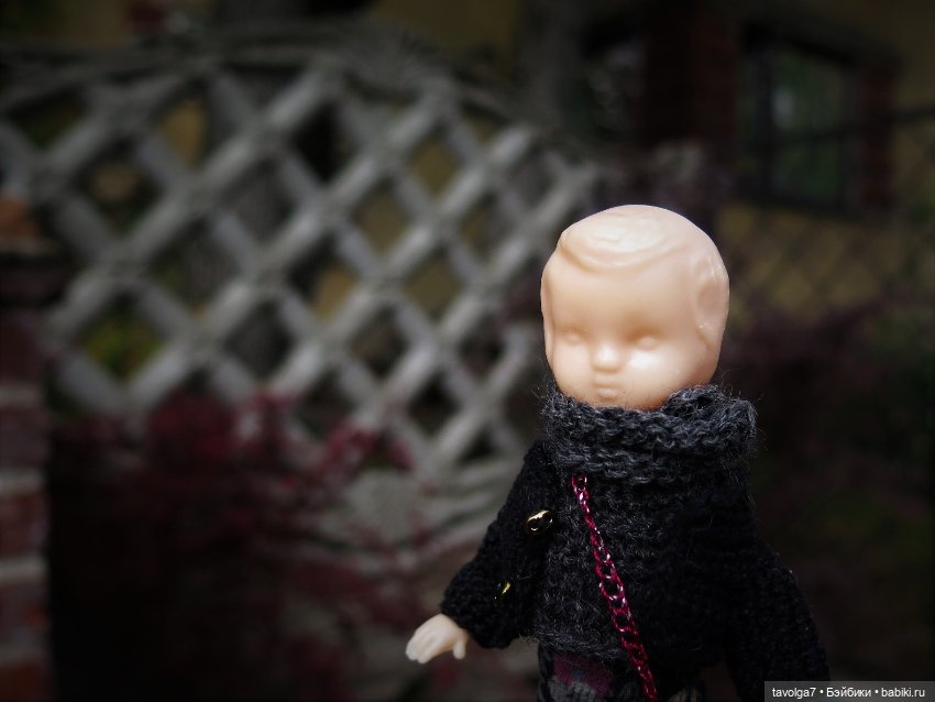 Дюймовочка на Балтике — Советские винтажные куклы (СССР): Ленигрушка