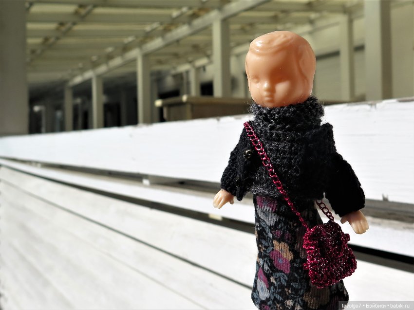 Дюймовочка на Балтике — Советские винтажные куклы (СССР): Ленигрушка