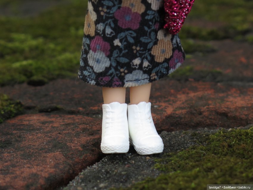 Дюймовочка на Балтике — Советские винтажные куклы (СССР): Ленигрушка