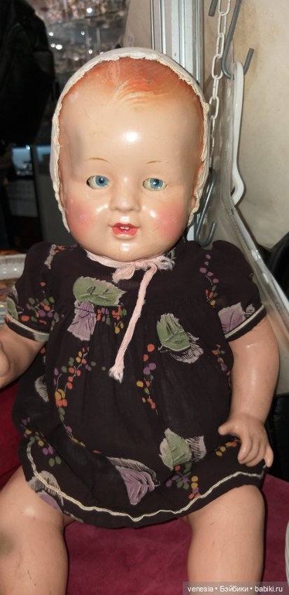 Зарисовочка "Куклы на Тишинке" (фото 7)